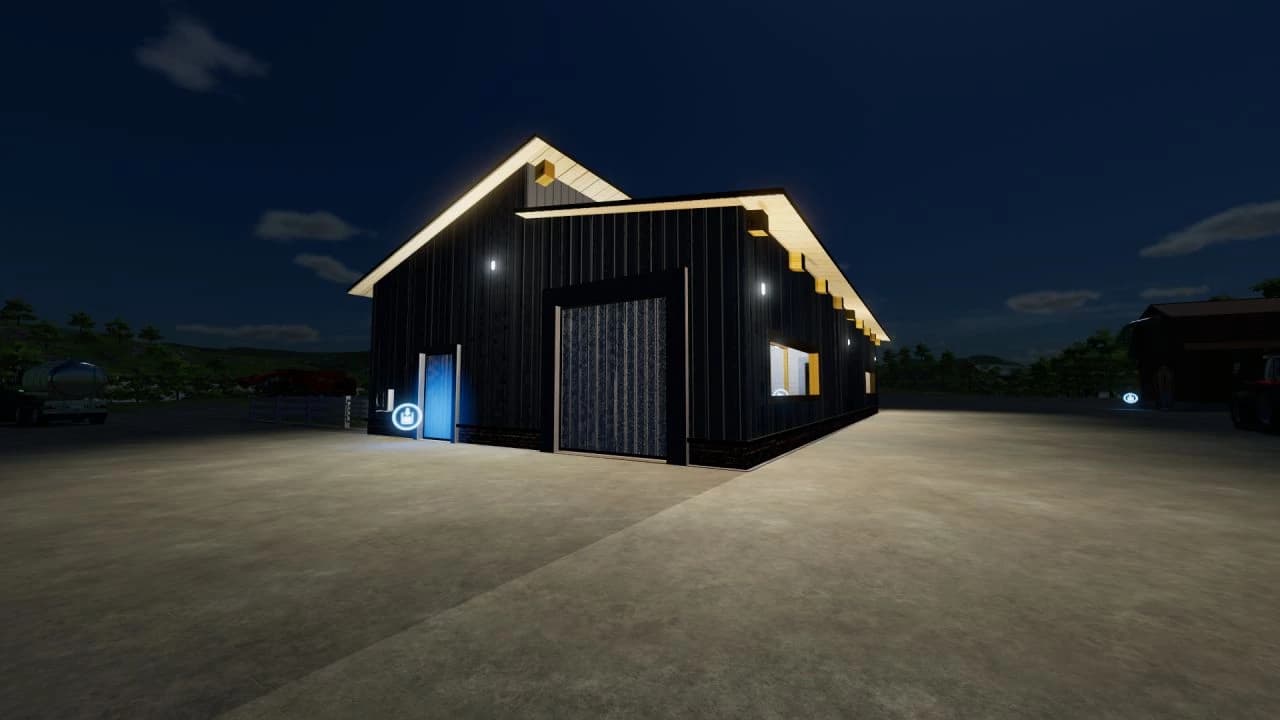 COW BARN 3