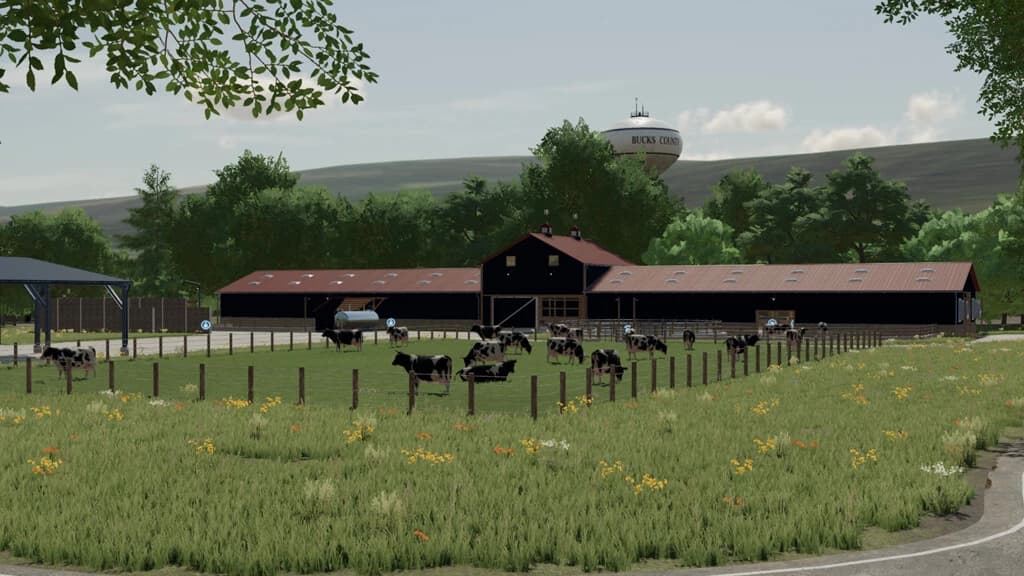 COW BARN XL 3