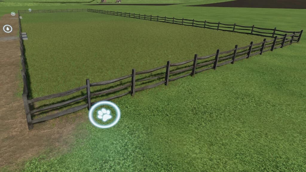 COW BREEDING PEN 3