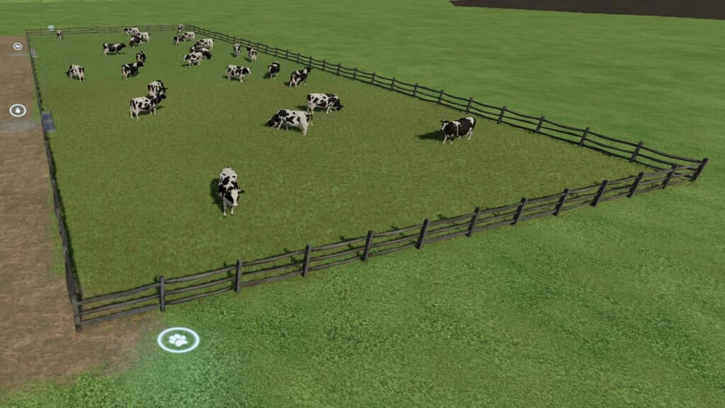 COW BREEDING PEN 2