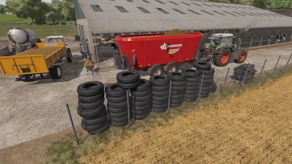 COW FARM PACK 5