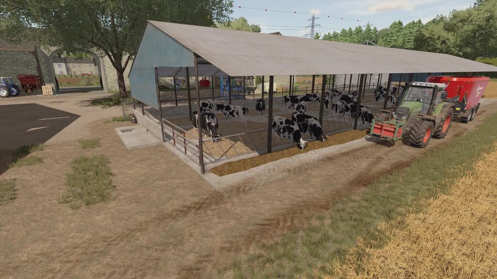 COW FARM PACK 3