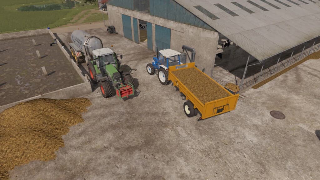 COW FARM PACK