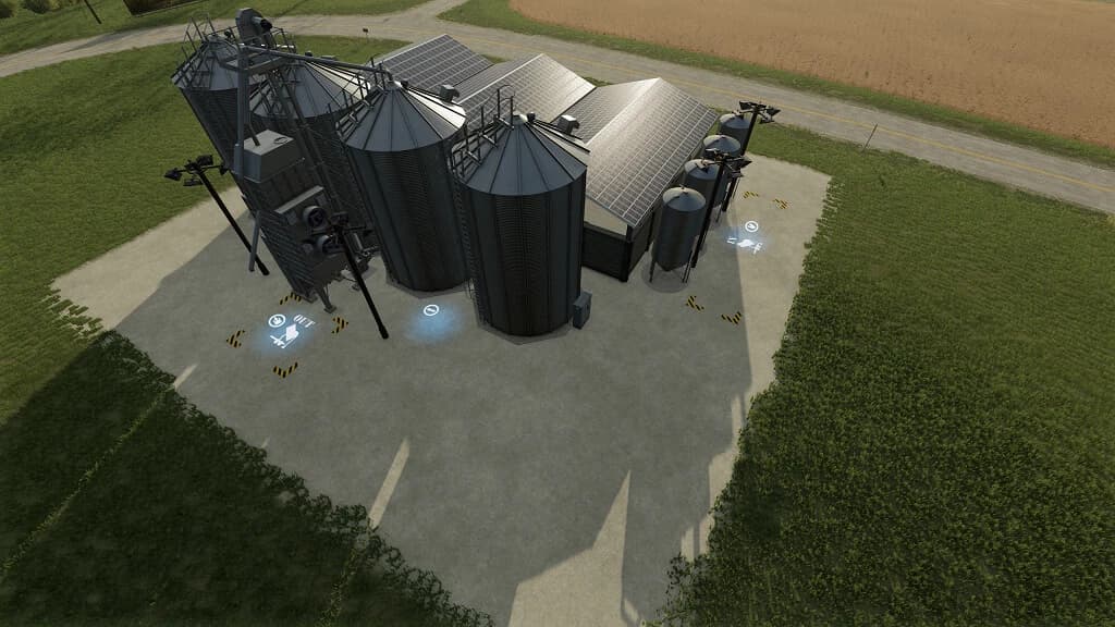 COW FEED MIXER 3