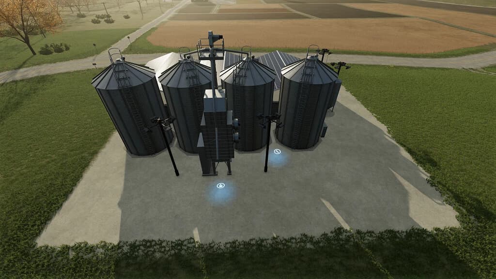 COW FEED MIXER 2