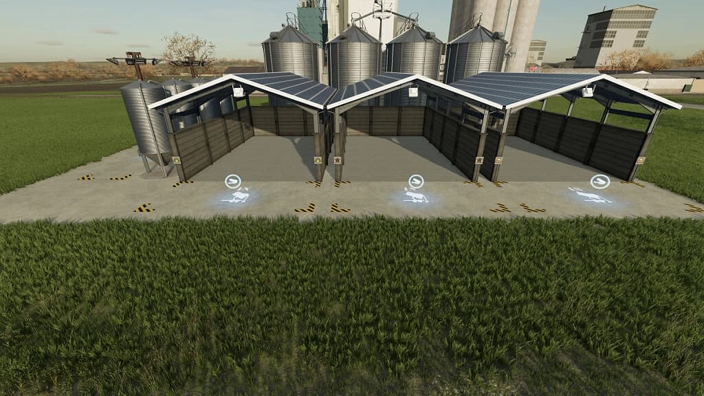 COW FEED MIXER