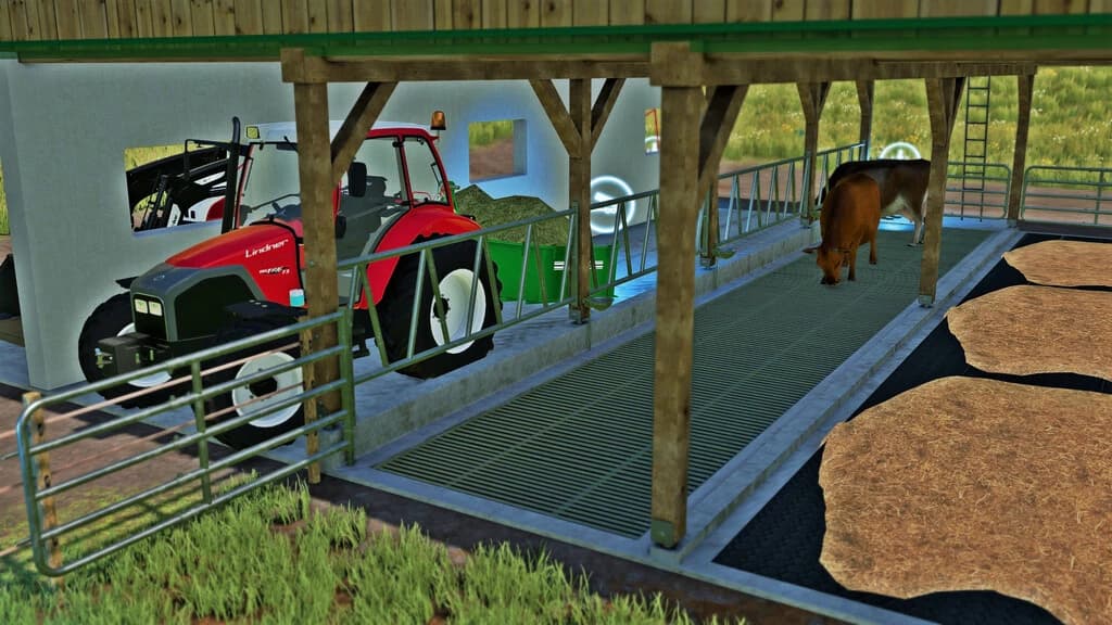 COW PASTURE