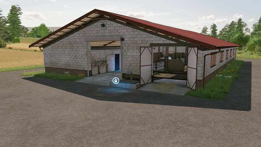 COW SHED 42X22M 5
