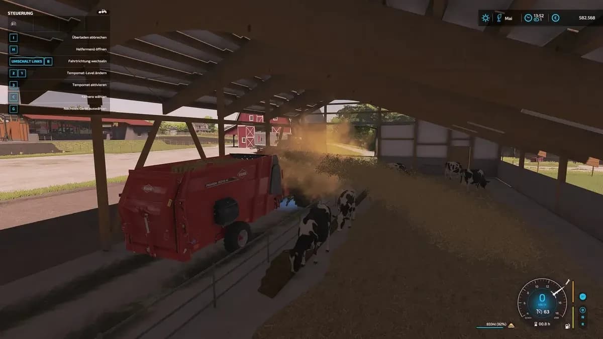 COWBARN