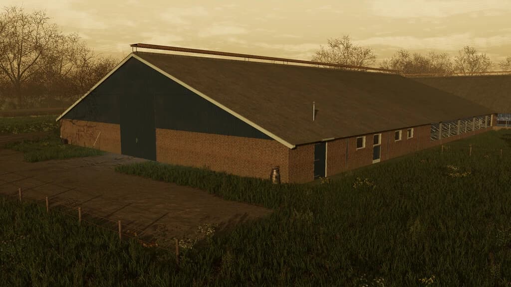 COWSHED PACK 2