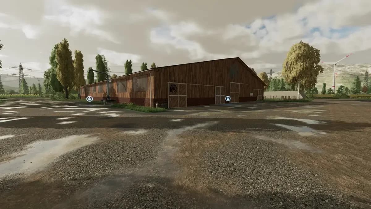 COWSHED 5