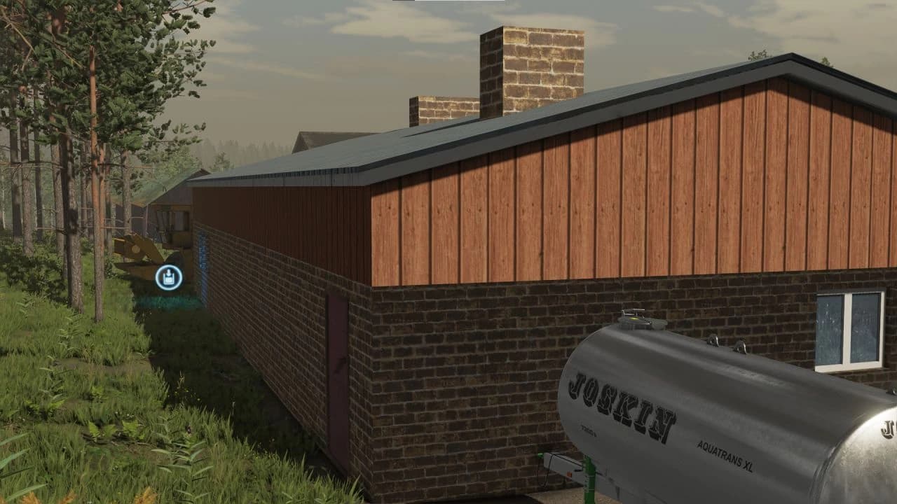 TOHVAKKA'S COWSHED 4