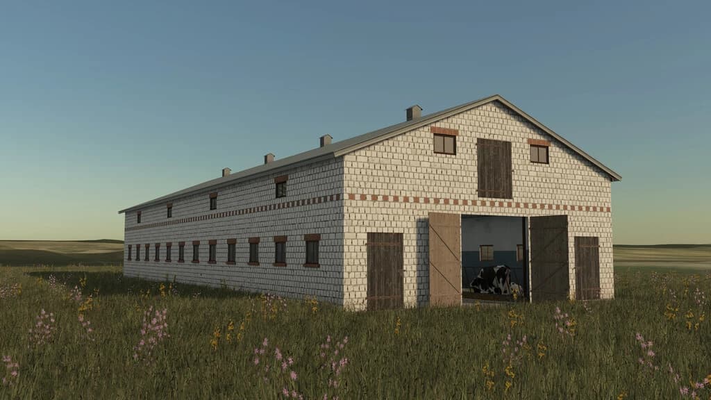 COWSHED 3