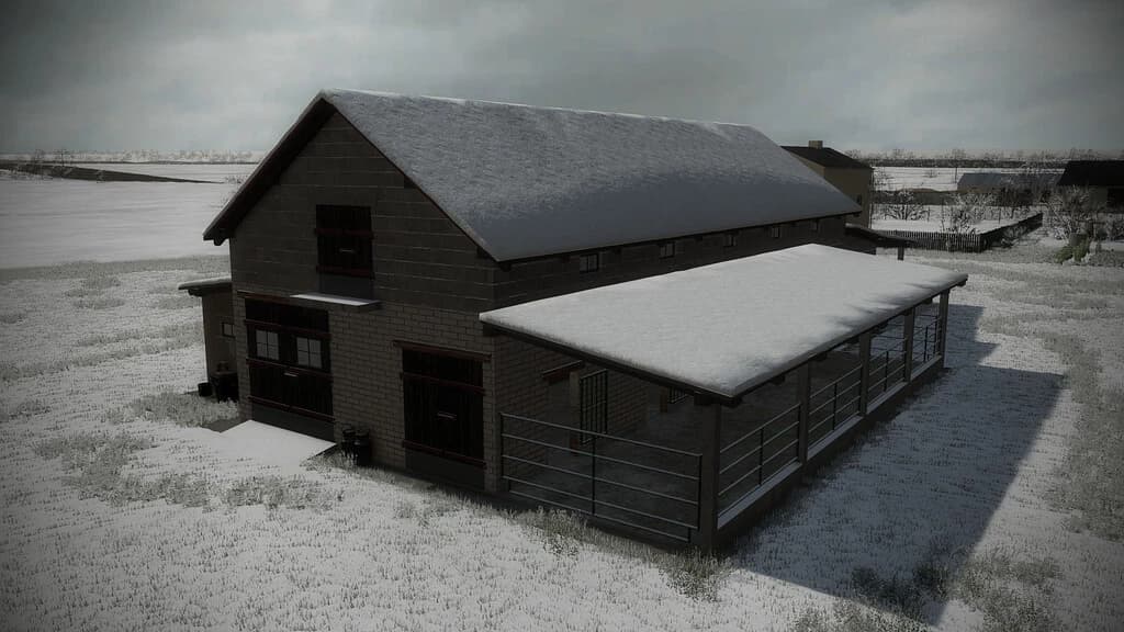 COWSHED 4