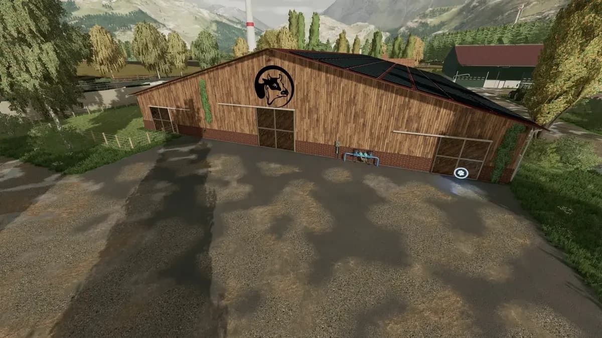 COWSHED 4