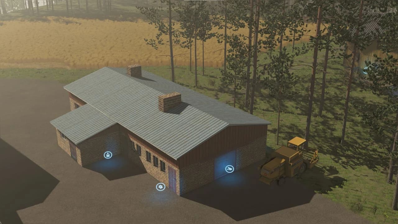 TOHVAKKA'S COWSHED 3