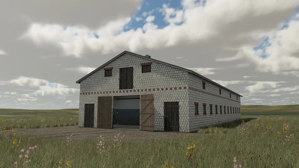 COWSHED 2