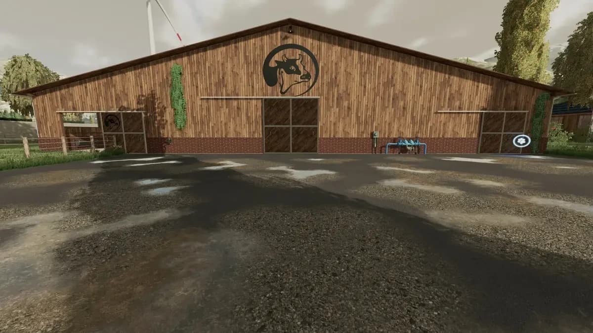 COWSHED 3