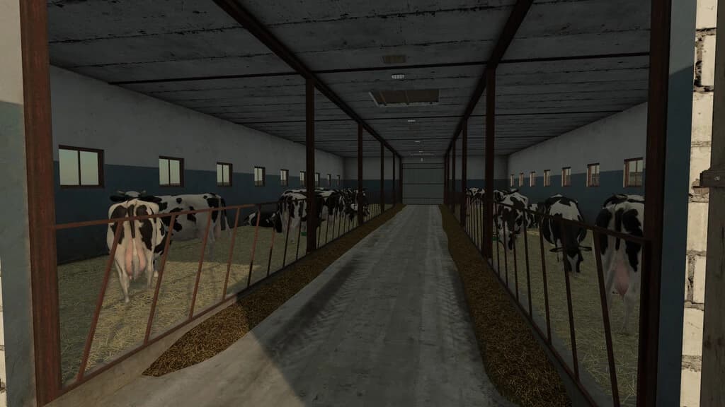 COWSHED