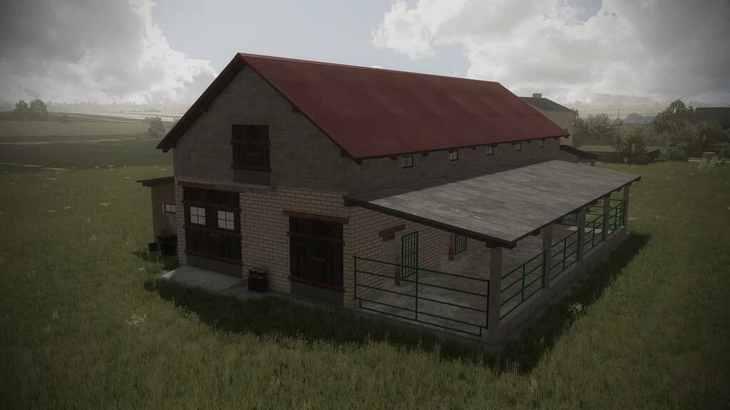 COWSHED 2