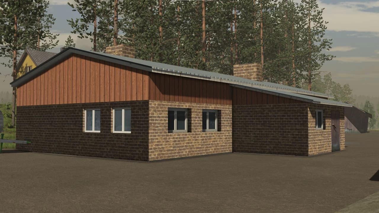 TOHVAKKA'S COWSHED