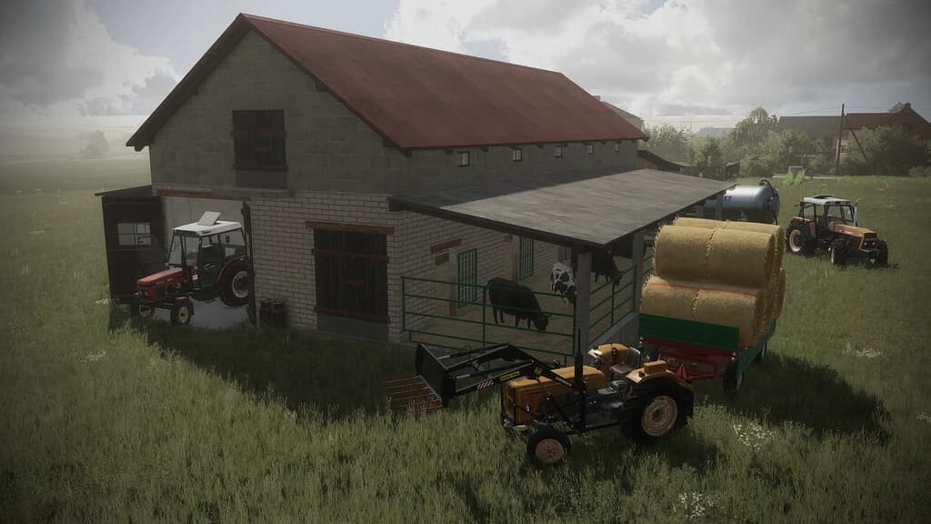 COWSHED