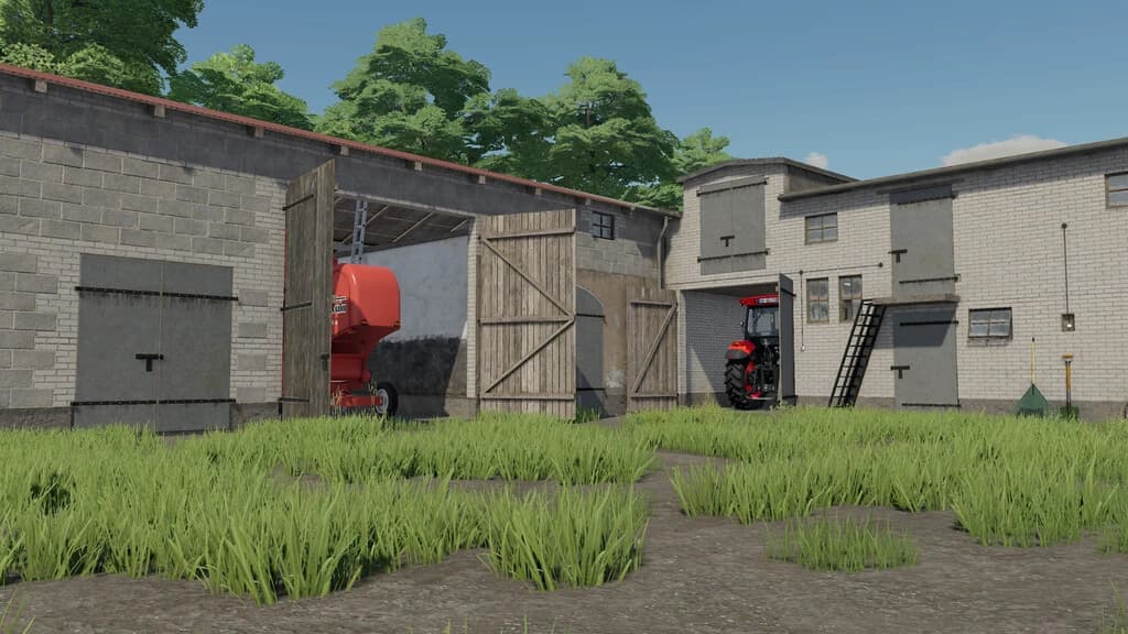 COWSHED PACKAGE 3
