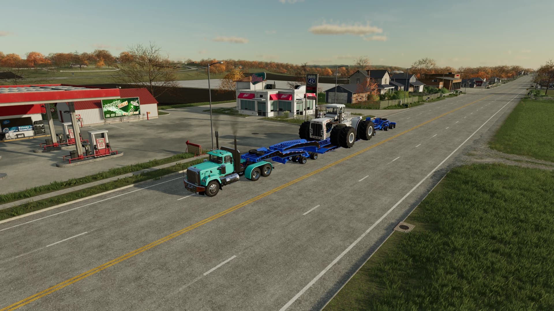 COZAD 85T REWORK