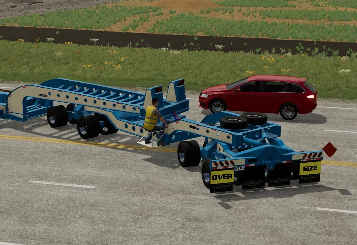 COZAD 85T 5