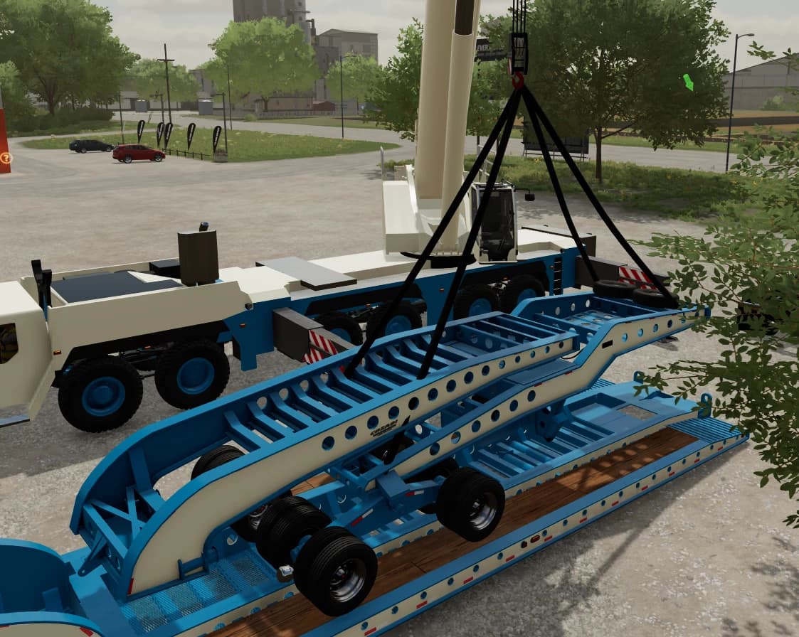 COZAD 85T 4