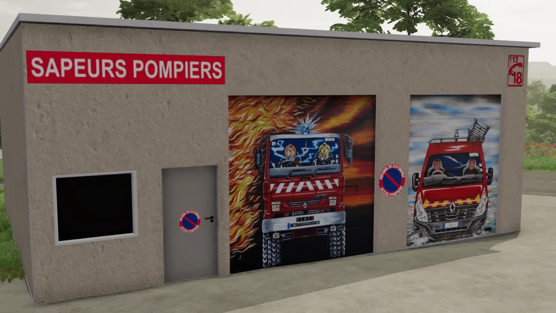 CPI POMPIER 2