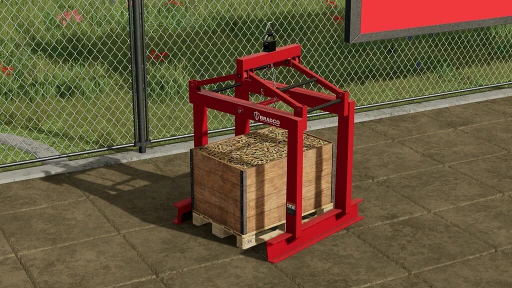 CRANE BLOCK GRAB 4