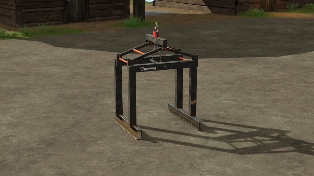CRANE BLOCK GRAB 2