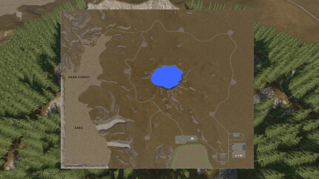 CRATER LAKE 22 3