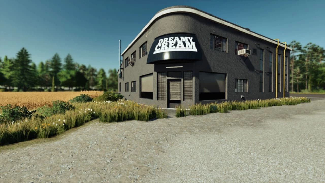 CREAM FACTORY 4