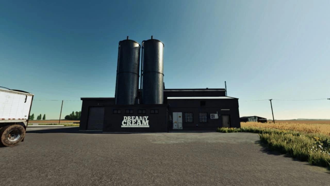 CREAM FACTORY 3