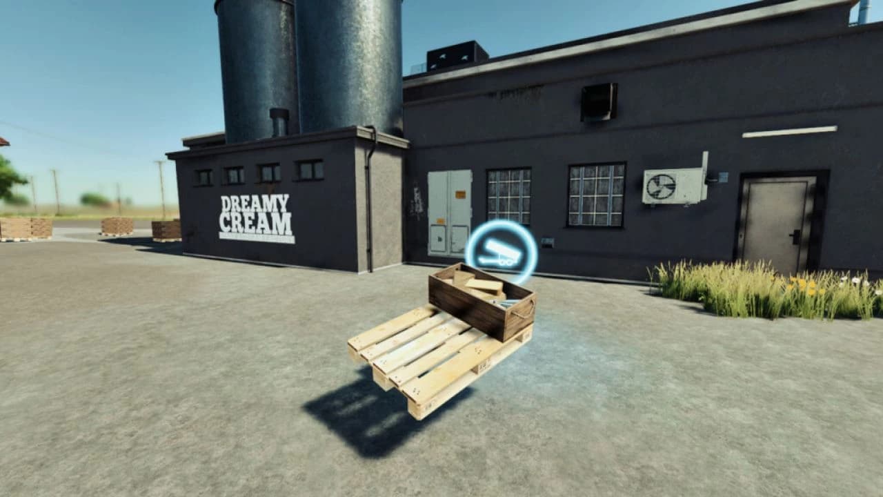 CREAM FACTORY 2