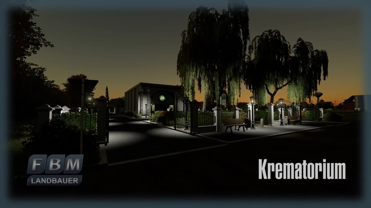 CREMATORIUM 4