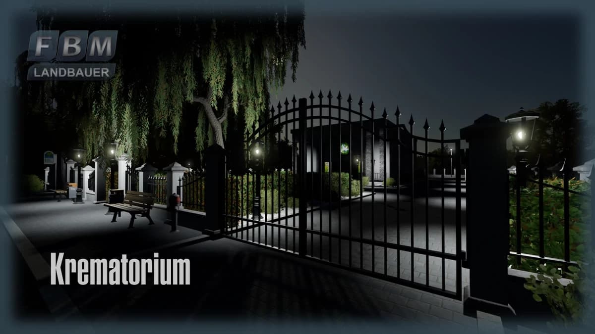 CREMATORIUM 2
