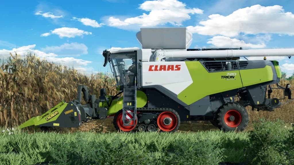 CRESSONI COMPACT 10 2