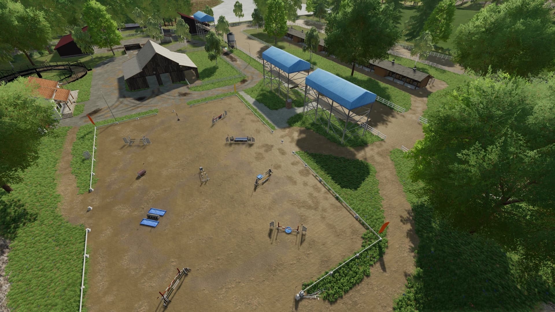 CREWFARM BETA 3