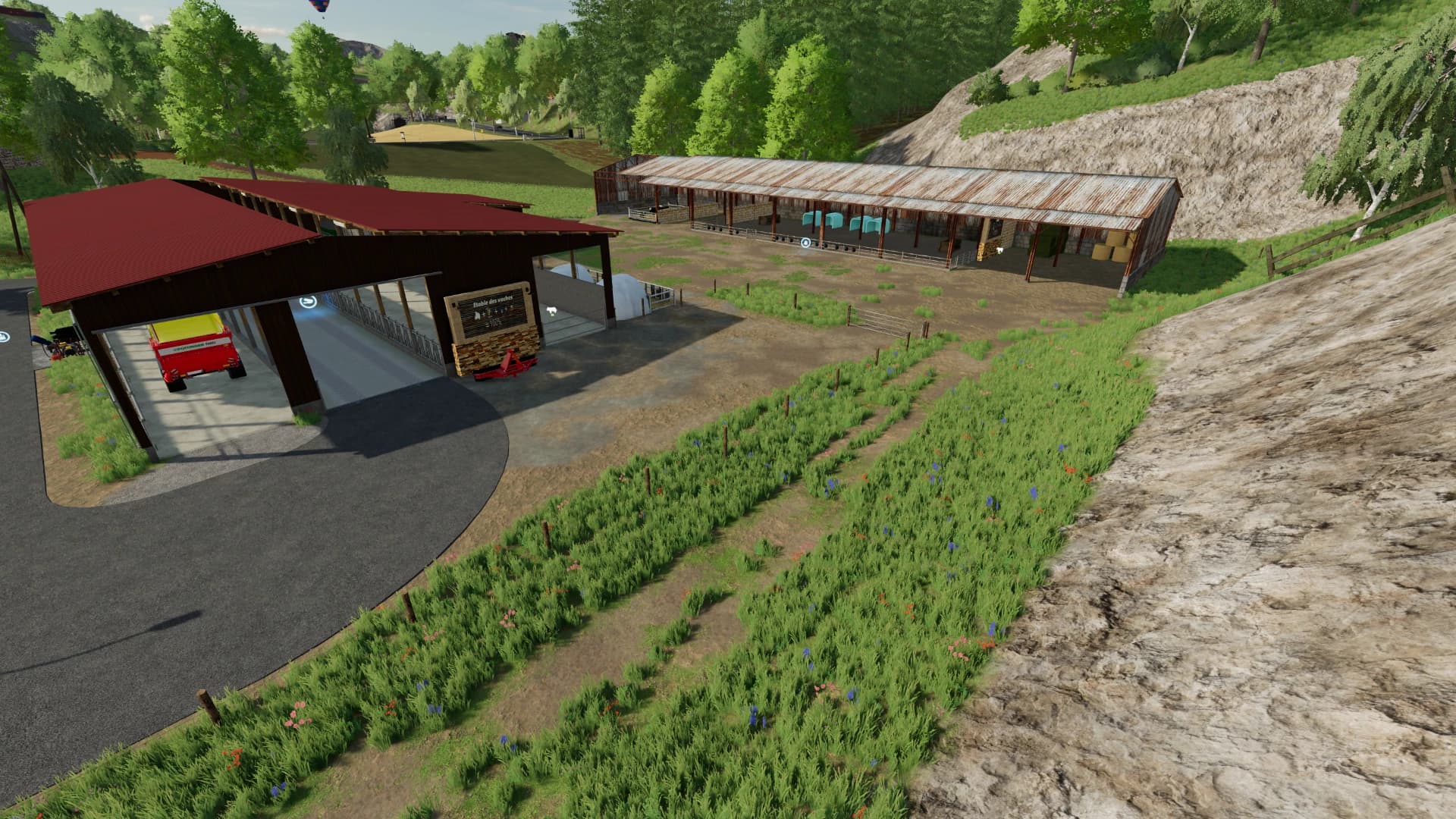 CREWFARM BETA 2