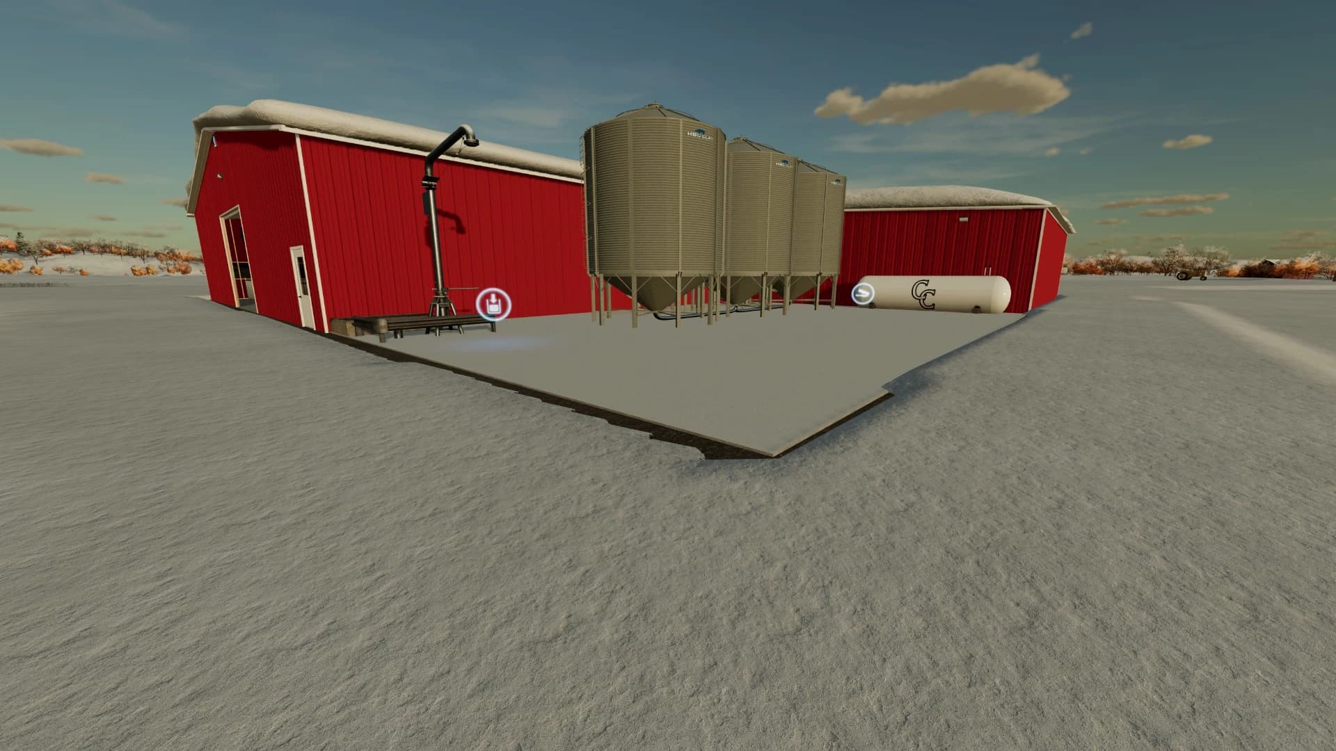 CROOKED CREEK HOG SHED 5