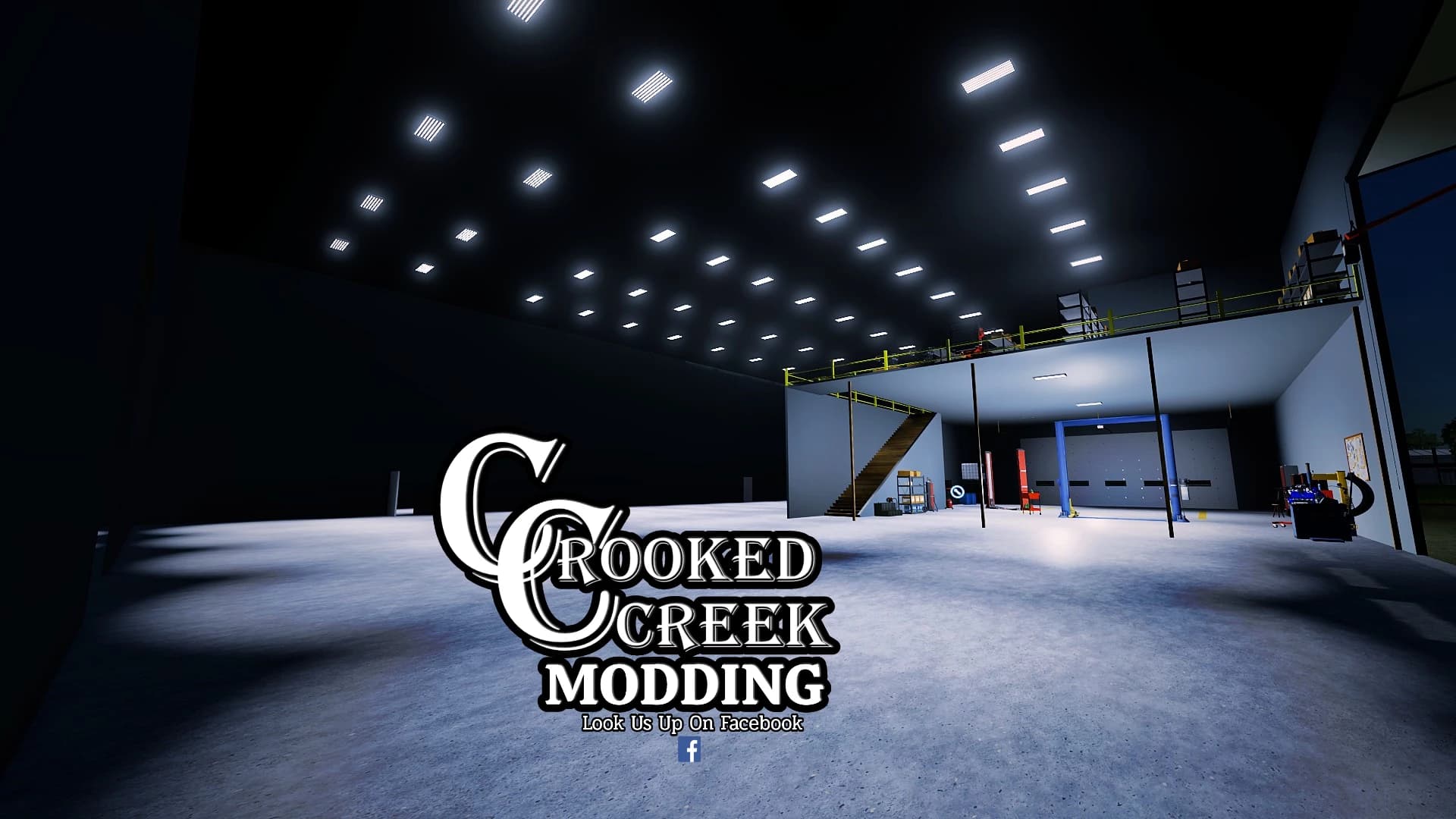 CROOKED CREEK WORKSHOP 5