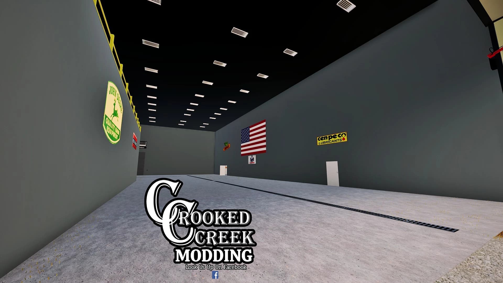CROOKED CREEK WORKSHOP 2