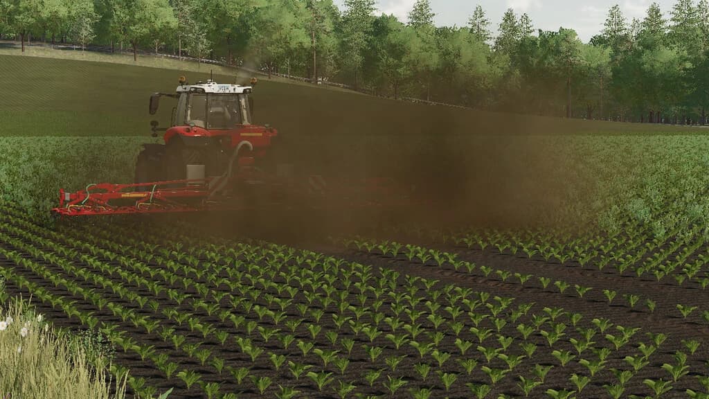CROP DESTRUCTION PLUS 3