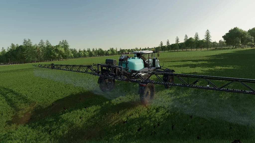 CROP DESTRUCTION PLUS 2
