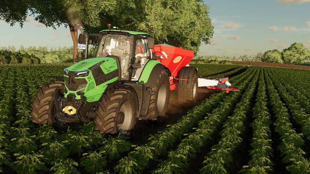 CROP DESTRUCTION PLUS