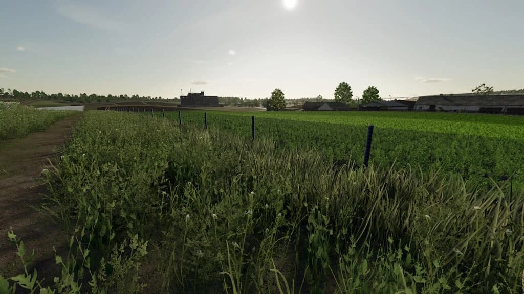 CROP PROTECTION FENCES 3