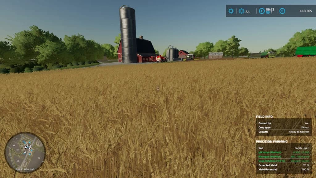 CROP ROTATION 4